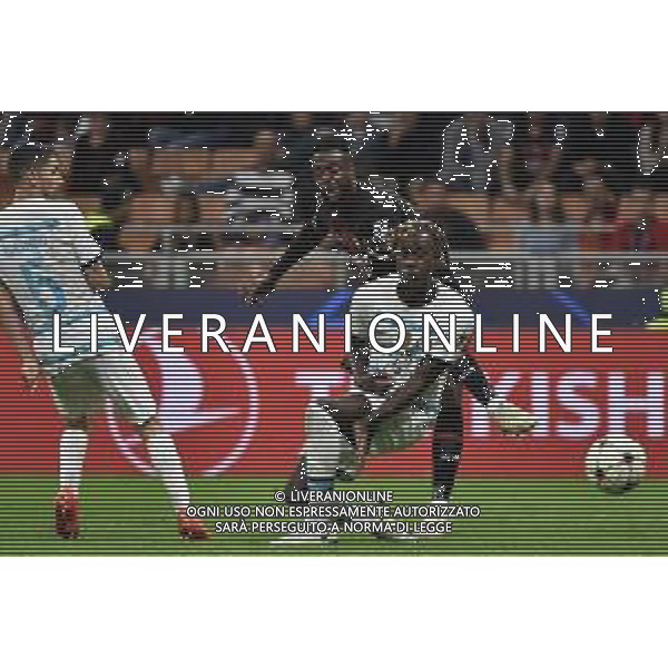 Divock Origi (Milan) occasione da gol nel finale Milan vs Chelsea Milano 11-10-2022 Stadio Giuseppe Meazza - San Siro UEFA Champions League fase a gironi gruppo E - 4a giornata foto Roberto Garavaglia/ag. Aldo Liverani sas / AGENZIA ALDO LIVERANI SAS
