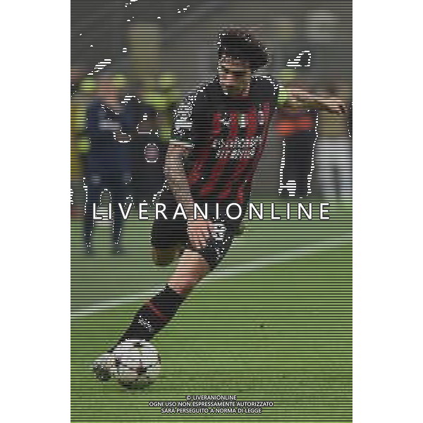 Sandro Tonali (Milan) Milan vs Chelsea Milano 11-10-2022 Stadio Giuseppe Meazza - San Siro UEFA Champions League fase a gironi gruppo E - 4a giornata foto Roberto Garavaglia/ag. Aldo Liverani sas