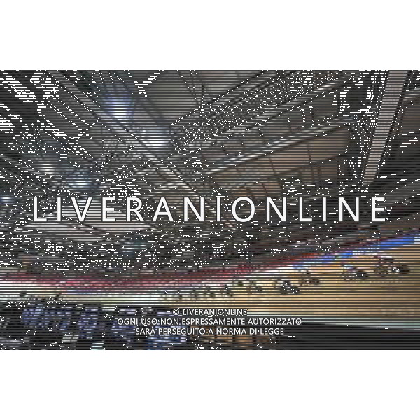 12-10-2022 World Championships Track; Giornata 01; Saint Quentin En Yvelines; ©SIROTTI / AGENZIA ALDO LIVERANI SAS