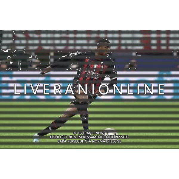 Pierre Kalulu (Milan) Milan vs Chelsea Milano 11-10-2022 Stadio Giuseppe Meazza - San Siro UEFA Champions League fase a gironi gruppo E - 4a giornata foto Roberto Garavaglia/ag. Aldo Liverani sas