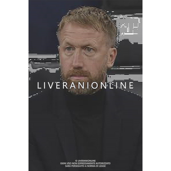 Graham Potter allenatore Chelsea Milan vs Chelsea Milano 11-10-2022 Stadio Giuseppe Meazza - San Siro UEFA Champions League fase a gironi gruppo E - 4a giornata foto Roberto Garavaglia/ag. Aldo Liverani sas