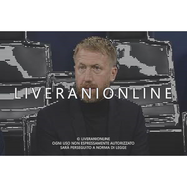 Graham Potter allenatore Chelsea Milan vs Chelsea Milano 11-10-2022 Stadio Giuseppe Meazza - San Siro UEFA Champions League fase a gironi gruppo E - 4a giornata foto Roberto Garavaglia/ag. Aldo Liverani sas