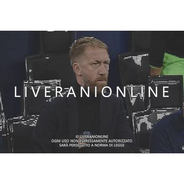 Graham Potter allenatore Chelsea Milan vs Chelsea Milano 11-10-2022 Stadio Giuseppe Meazza - San Siro UEFA Champions League fase a gironi gruppo E - 4a giornata foto Roberto Garavaglia/ag. Aldo Liverani sas