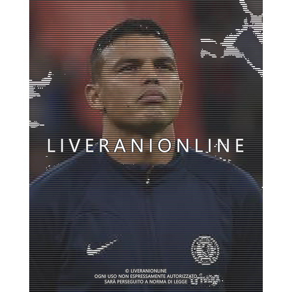 Thiago Silva (Chelsea) Milan vs Chelsea Milano 11-10-2022 Stadio Giuseppe Meazza - San Siro UEFA Champions League fase a gironi gruppo E - 4a giornata foto Roberto Garavaglia/ag. Aldo Liverani sas