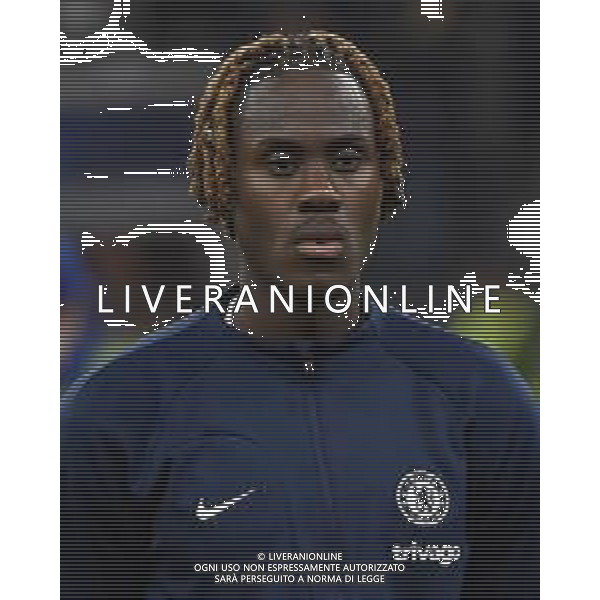 Trevoh Chalobah (Chelsea) Milan vs Chelsea Milano 11-10-2022 Stadio Giuseppe Meazza - San Siro UEFA Champions League fase a gironi gruppo E - 4a giornata foto Roberto Garavaglia/ag. Aldo Liverani sas