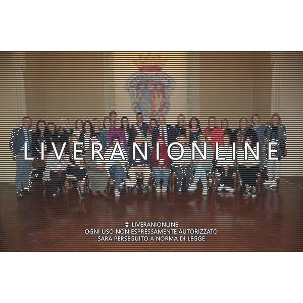 IMOLA 11 10 2022 L\'EUROPA DELLE SCUOLE DELL\'INFANZIA SI INCONTRA A IMOLA NELLA FOTO FOTO DI GRUPPO ©SANNA / AGENZIA ALDO LIVERANI SAS