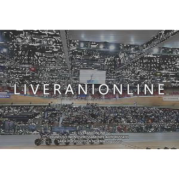 12-10-2022 World Championships Track; Giornata 01; 2022, France; Denis, Thomas; Lafargue, Quentin; Thomas, Benjamin; Tabellion, Valentin; Saint Quentin En Yvelines; FOTO STEFANO SIROTTI-AG ALDO LIVERANI SAS