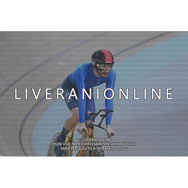 12-10-2022 World Championships Track; Giornata 01; 2022, Ineos - Grenadiers; Ganna, Filippo; Saint Quentin En Yvelines; FOTO STEFANO SIROTTI-AG ALDO LIVERANI SAS