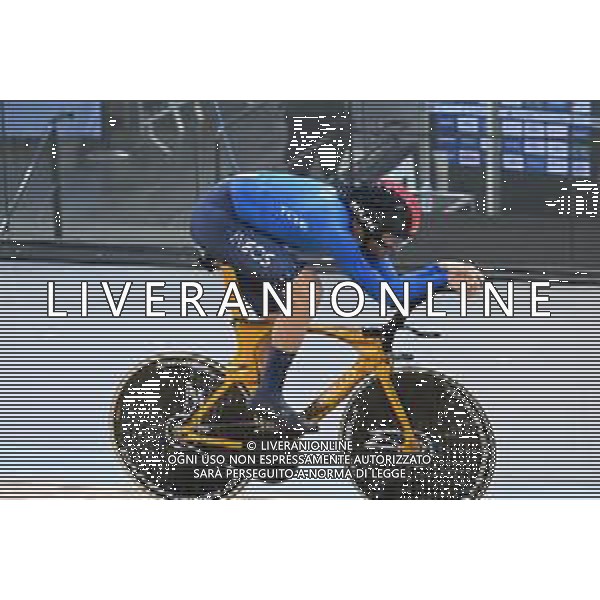12-10-2022 World Championships Track; Giornata 01; 2022, Ineos - Grenadiers; Ganna, Filippo; Saint Quentin En Yvelines; FOTO STEFANO SIROTTI-AG ALDO LIVERANI SAS