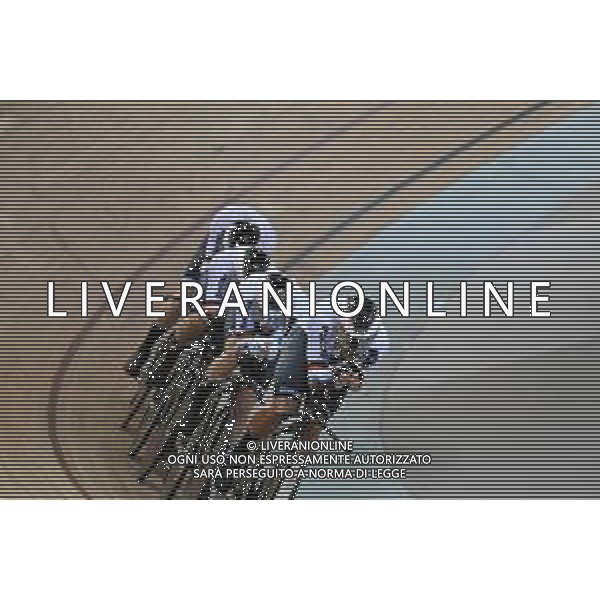 12-10-2022 World Championships Track; Giornata 01; 2022, Germany; Buck Gramcko, Tobias; Heinrich, Nicolas; Rohde, Leon; Reinhardt, Theo; Saint Quentin En Yvelines; FOTO STEFANO SIROTTI-AG ALDO LIVERANI SAS