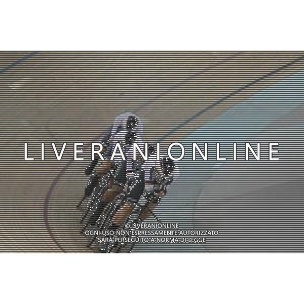 12-10-2022 World Championships Track; Giornata 01; 2022, Germany; Buck Gramcko, Tobias; Heinrich, Nicolas; Rohde, Leon; Reinhardt, Theo; Saint Quentin En Yvelines; FOTO STEFANO SIROTTI-AG ALDO LIVERANI SAS