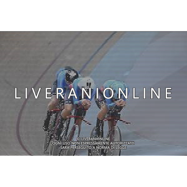 12-10-2022 World Championships Track; Giornata 01; 2022, Canada; Bibic, Dylan; Guillemette, Mathias; Mattern, Carson; Richardson, Sean; Saint Quentin En Yvelines; FOTO STEFANO SIROTTI-AG ALDO LIVERANI SAS