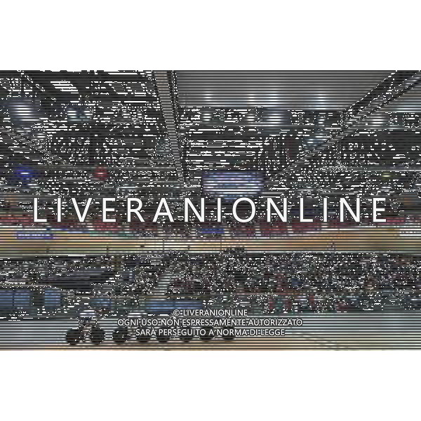 12-10-2022 World Championships Elite Women Track; Giornata 01; 2022, Germany; Reissner, Lena Charlotte; Teutenberg, Lea Lin; Brausse, Franziska; Kroger, Mieke; Saint Quentin En Yvelines; FOTO STEFANO SIROTTI-AG ALDO LIVERANI SAS
