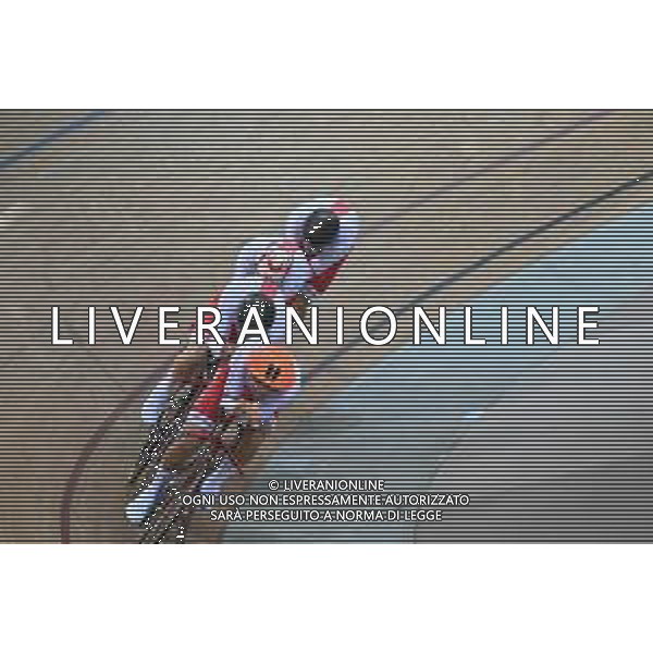 12-10-2022 World Championships Track; Giornata 01; 2022, Polonia; Rudyk, Bartosz; Sajnok, Szymon; Banaszek, Alan; Majewski, Kacper; Saint Quentin En Yvelines; FOTO STEFANO SIROTTI-AG ALDO LIVERANI SAS