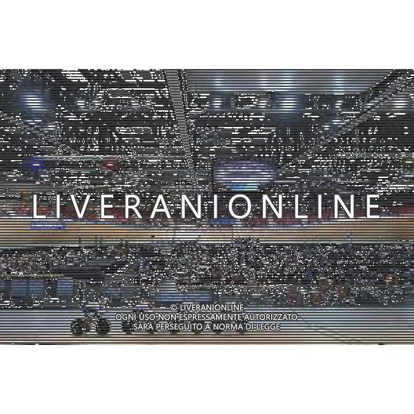 12-10-2022 World Championships Track; Giornata 01; 2022, Japan; Kojima, Naoki; Matsuda, Shoi; Imamura, Shunsuke; Kuboki, Kazushigze; Saint Quentin En Yvelines; FOTO STEFANO SIROTTI-AG ALDO LIVERANI SAS