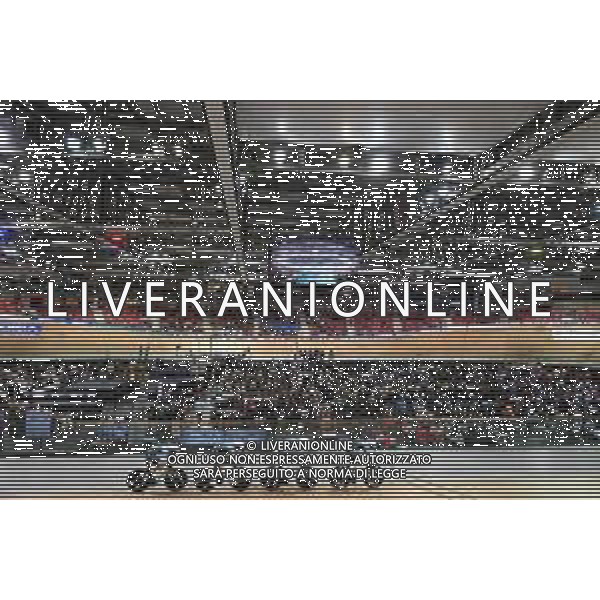 12-10-2022 World Championships Track; Giornata 01; 2022, Uzbekistan; Domonoske, David; Johnson, Anders; Koontz, Grant; Rhim, Brendan; Saint Quentin En Yvelines; FOTO STEFANO SIROTTI-AG ALDO LIVERANI SAS