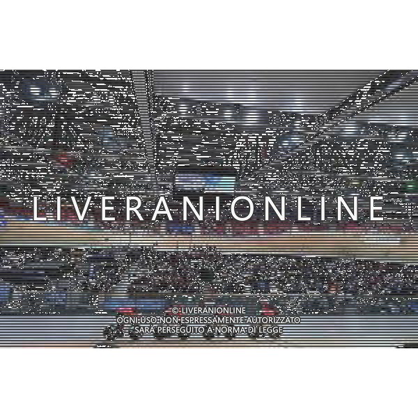 12-10-2022 World Championships Track; Giornata 01; 2022, Cina; Li, Boan; Sun, Haijiao; Yang, Yang; Zhang, Haiao; Saint Quentin En Yvelines; FOTO STEFANO SIROTTI-AG ALDO LIVERANI SAS