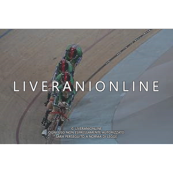 12-10-2022 World Championships Elite Women Track; Giornata 01; 2022, Irlanda; Kay, Emily; Sharpe, Alice; Gillespie, Lara; Murphy, Kelly; Saint Quentin En Yvelines; FOTO STEFANO SIROTTI-AG ALDO LIVERANI SAS
