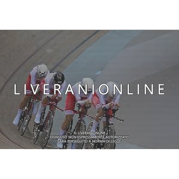 12-10-2022 World Championships Elite Women Track; Giornata 01; 2022, Polonia; Karasiewicz, Karolina; Pikulik, Daria; Kumiega, Karolina; Pikulik, Wiktoria; Saint Quentin En Yvelines; FOTO STEFANO SIROTTI-AG ALDO LIVERANI SAS