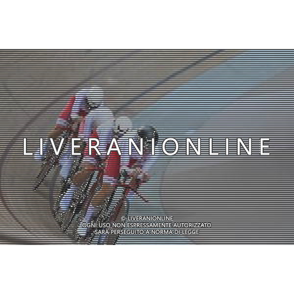 12-10-2022 World Championships Elite Women Track; Giornata 01; 2022, Polonia; Karasiewicz, Karolina; Pikulik, Daria; Kumiega, Karolina; Pikulik, Wiktoria; Saint Quentin En Yvelines; FOTO STEFANO SIROTTI-AG ALDO LIVERANI SAS