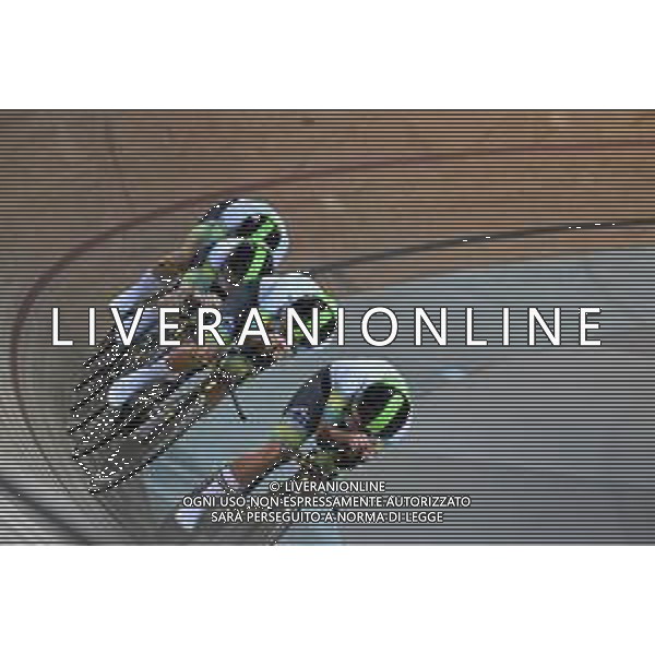 12-10-2022 World Championships Elite Women Track; Giornata 01; 2022, Australia; Moran, Chloe; Baker, Georgia; Manly, Alexandra; Plouffe, Maeve; Saint Quentin En Yvelines; FOTO STEFANO SIROTTI-AG ALDO LIVERANI SAS