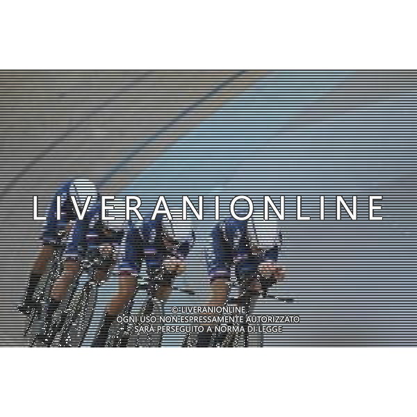 12-10-2022 World Championships Elite Women Track; Giornata 01; 2022, France; Borras, Marion; Copponi, Clara; Fortin, Valentine; Berteau, Victoire; Saint Quentin En Yvelines; FOTO STEFANO SIROTTI-AG ALDO LIVERANI SAS