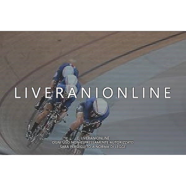 12-10-2022 World Championships Elite Women Track; Giornata 01; 2022, Usa; Valente, Jennifer; Williams, Lily; Gulick, Colleen; Jastrab, Megan; Saint Quentin En Yvelines; FOTO STEFANO SIROTTI-AG ALDO LIVERANI SAS