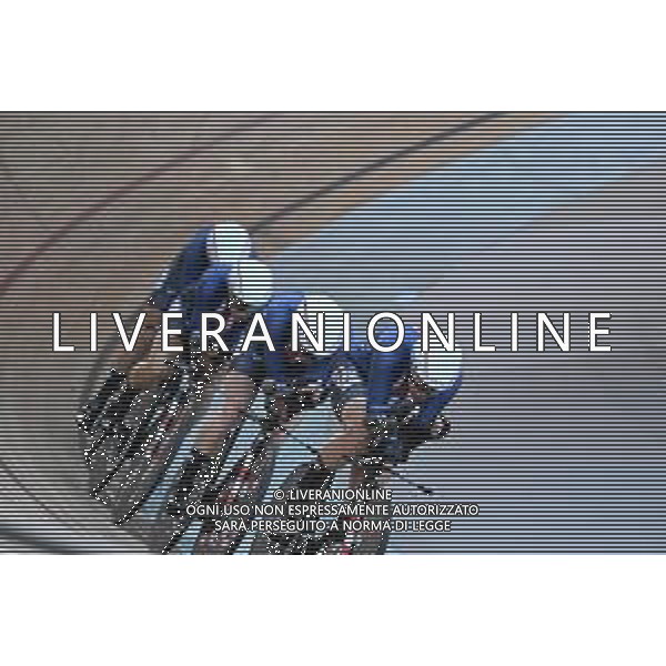 12-10-2022 World Championships Elite Women Track; Giornata 01; 2022, Usa; Valente, Jennifer; Williams, Lily; Gulick, Colleen; Jastrab, Megan; Saint Quentin En Yvelines; FOTO STEFANO SIROTTI-AG ALDO LIVERANI SAS