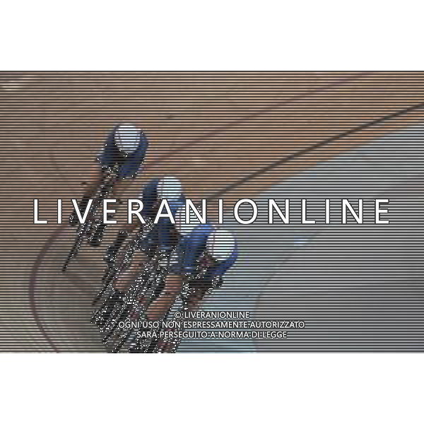 12-10-2022 World Championships Elite Women Track; Giornata 01; 2022, Usa; Valente, Jennifer; Williams, Lily; Gulick, Colleen; Jastrab, Megan; Saint Quentin En Yvelines; FOTO STEFANO SIROTTI-AG ALDO LIVERANI SAS