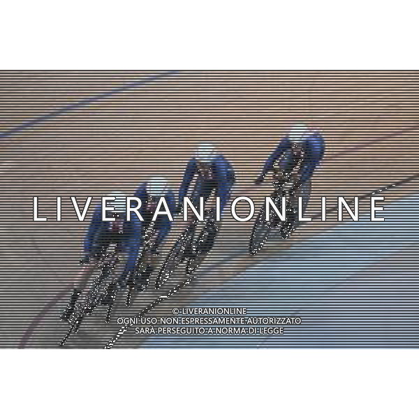12-10-2022 World Championships Elite Women Track; Giornata 01; 2022, Usa; Valente, Jennifer; Williams, Lily; Gulick, Colleen; Jastrab, Megan; Saint Quentin En Yvelines; FOTO STEFANO SIROTTI-AG ALDO LIVERANI SAS