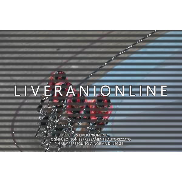 12-10-2022 World Championships Elite Women Track; Giornata 01; 2002, Cina; Huang, Zhlin; Wang, Susu; Wang, Xiaoyue; Zhang, Hongjie; Saint Quentin En Yvelines; FOTO STEFANO SIROTTI-AG ALDO LIVERANI SAS