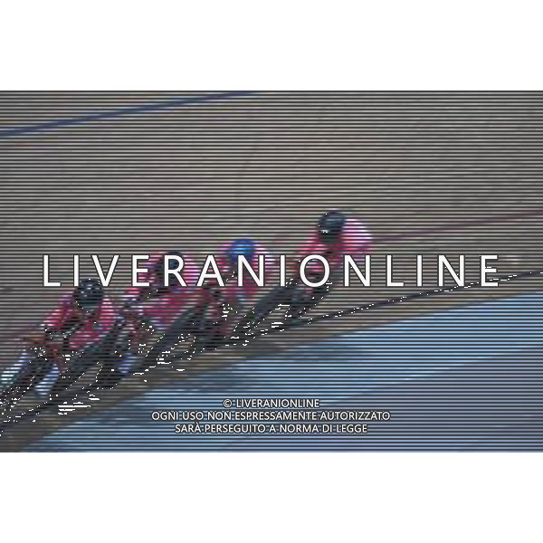 12-10-2022 World Championships Elite Women Track; Giornata 01; 2022, Hong Kong; Lee, Sze Wing; Leung Bo, Yee; Leung Wing, Yee; Pang, Yao; Saint Quentin En Yvelines; FOTO STEFANO SIROTTI-AG ALDO LIVERANI SAS