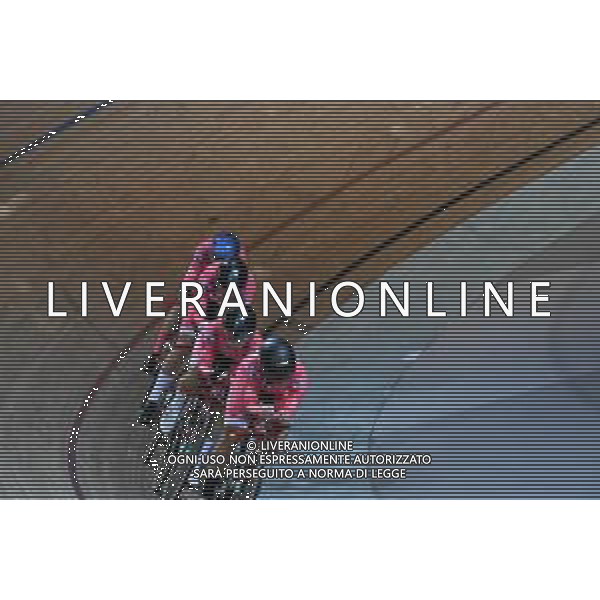 12-10-2022 World Championships Elite Women Track; Giornata 01; 2022, Hong Kong; Lee, Sze Wing; Leung Bo, Yee; Leung Wing, Yee; Pang, Yao; Saint Quentin En Yvelines; FOTO STEFANO SIROTTI-AG ALDO LIVERANI SAS
