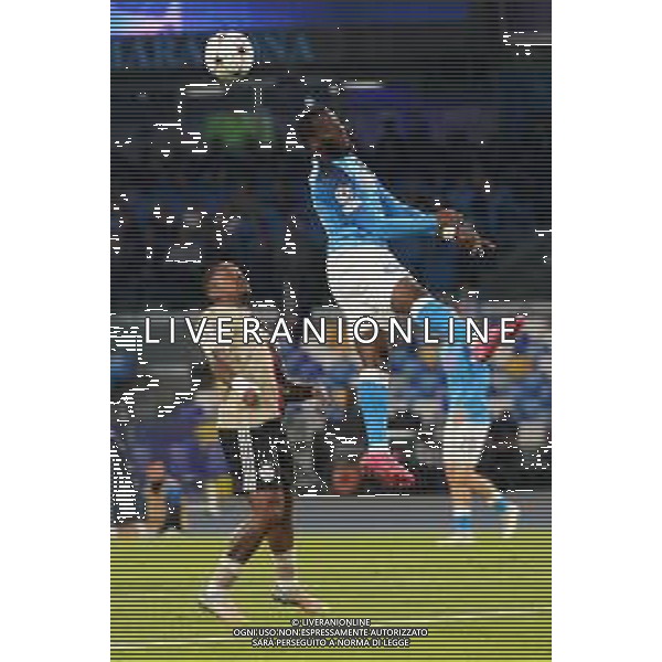 NAPOLI - AJAX UEFA CHAMPIONS LEAGUE 12.10.2022 NELLA FOTO Tanguy Ndombele ©MOSCA / AGENZIA ALDO LIVERANI SAS