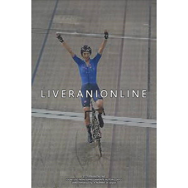 12-10-2022 World Championships Elite Women Track; Giornata 01; 2022, Italia; Fidanza, Martina; Saint Quentin En Yvelines; ©SIROTTI / AGENZIA ALDO LIVERANI SAS