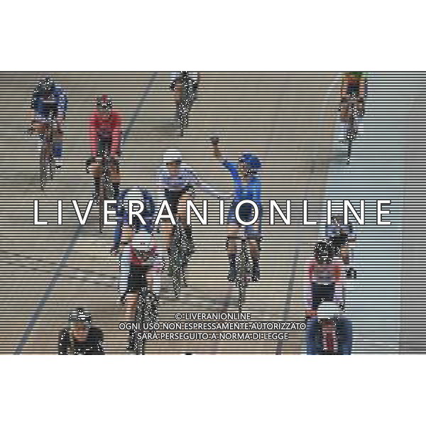12-10-2022 World Championships Elite Women Track; Giornata 01; 2022, Italia; Fidanza, Martina; Saint Quentin En Yvelines; ©SIROTTI / AGENZIA ALDO LIVERANI SAS