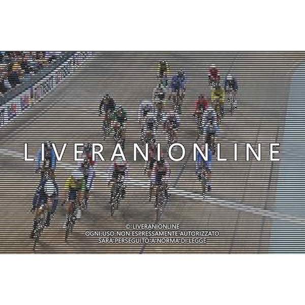 12-10-2022 World Championships Elite Women Track; Giornata 01; Saint Quentin En Yvelines; ©SIROTTI / AGENZIA ALDO LIVERANI SAS