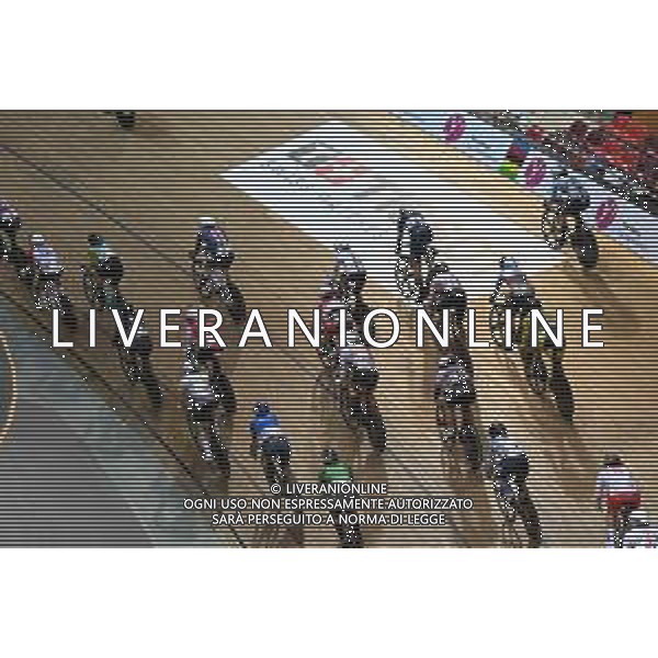 12-10-2022 World Championships Elite Women Track; Giornata 01; Saint Quentin En Yvelines; ©SIROTTI / AGENZIA ALDO LIVERANI SAS