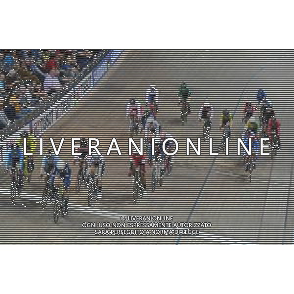 12-10-2022 World Championships Elite Women Track; Giornata 01; Saint Quentin En Yvelines; ©SIROTTI / AGENZIA ALDO LIVERANI SAS