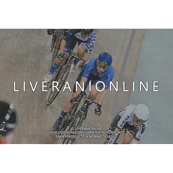 12-10-2022 World Championships Elite Women Track; Giornata 01; 2022, Italia; Fidanza, Martina; Saint Quentin En Yvelines; ©SIROTTI / AGENZIA ALDO LIVERANI SAS