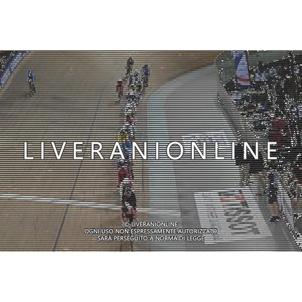 12-10-2022 World Championships Elite Women Track; Giornata 01; Saint Quentin En Yvelines; ©SIROTTI / AGENZIA ALDO LIVERANI SAS