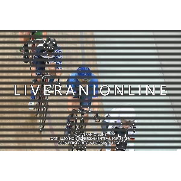 12-10-2022 World Championships Elite Women Track; Giornata 01; 2022, Italia; Fidanza, Martina; Saint Quentin En Yvelines; ©SIROTTI / AGENZIA ALDO LIVERANI SAS