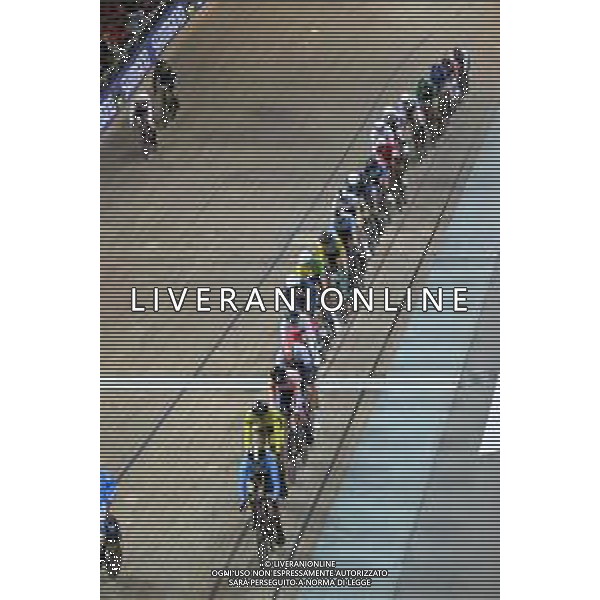 12-10-2022 World Championships Elite Women Track; Giornata 01; Saint Quentin En Yvelines; ©SIROTTI / AGENZIA ALDO LIVERANI SAS