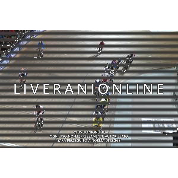 12-10-2022 World Championships Elite Women Track; Giornata 01; Saint Quentin En Yvelines; ©SIROTTI / AGENZIA ALDO LIVERANI SAS