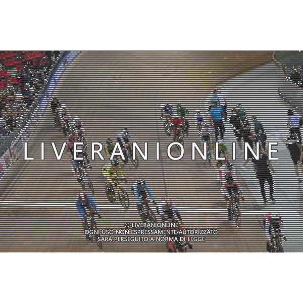 12-10-2022 World Championships Elite Women Track; Giornata 01; Saint Quentin En Yvelines; ©SIROTTI / AGENZIA ALDO LIVERANI SAS