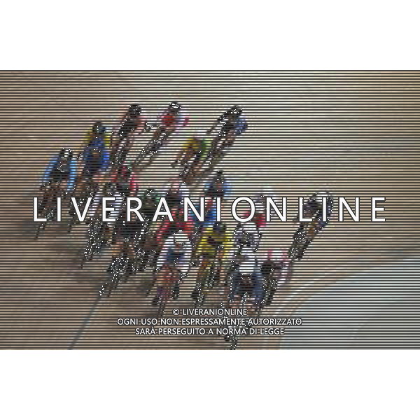 12-10-2022 World Championships Elite Women Track; Giornata 01; Saint Quentin En Yvelines; ©SIROTTI / AGENZIA ALDO LIVERANI SAS