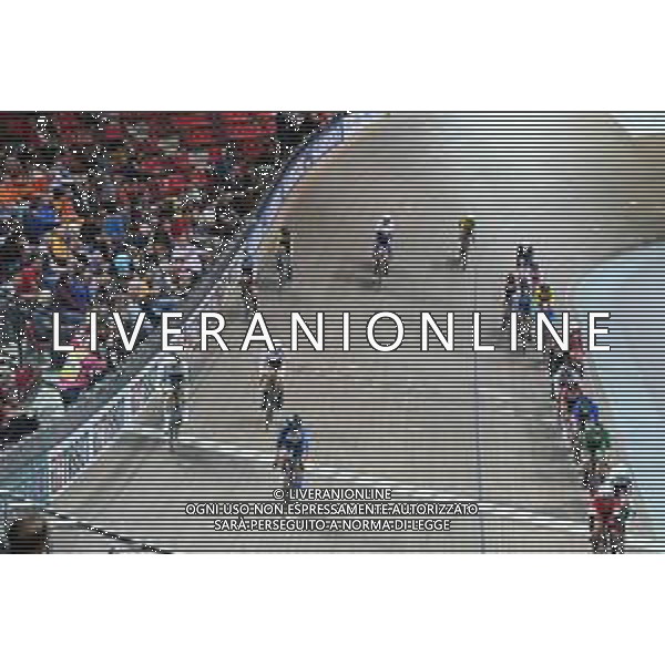 12-10-2022 World Championships Elite Women Track; Giornata 01; Saint Quentin En Yvelines; ©SIROTTI / AGENZIA ALDO LIVERANI SAS