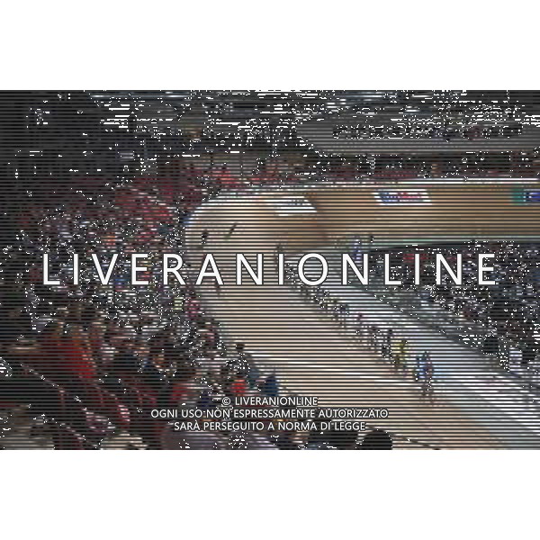 12-10-2022 World Championships Elite Women Track; Giornata 01; Saint Quentin En Yvelines; ©SIROTTI / AGENZIA ALDO LIVERANI SAS