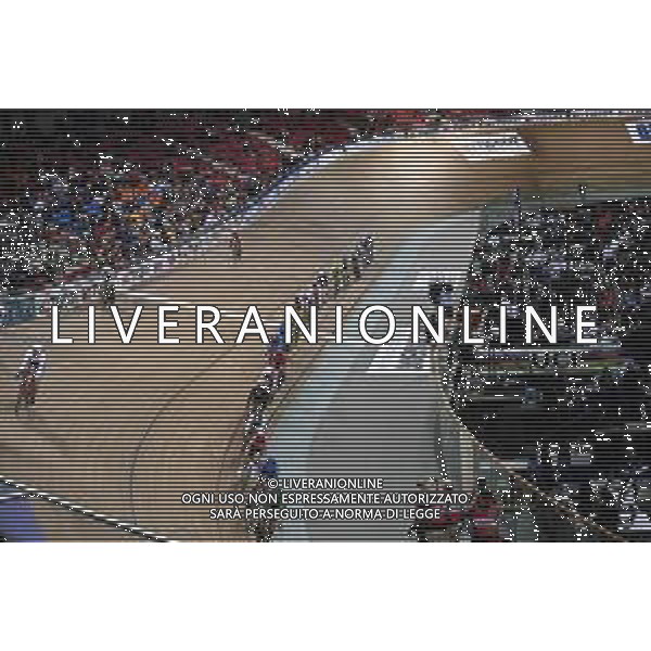 12-10-2022 World Championships Elite Women Track; Giornata 01; Saint Quentin En Yvelines; ©SIROTTI / AGENZIA ALDO LIVERANI SAS