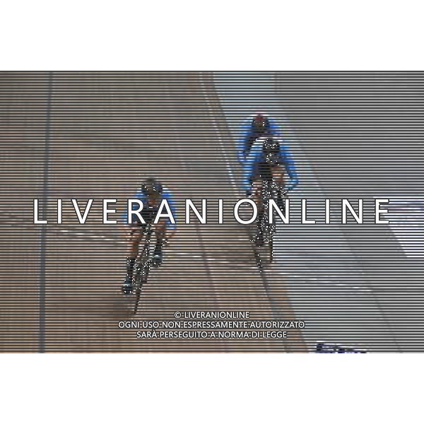 12-10-2022 World Championships Track; Giornata 01; 2022, Canada; Hedgcock, James; Rorke, Tyler; Wammes, Nick; Saint Quentin En Yvelines; ©SIROTTI / AGENZIA ALDO LIVERANI SAS